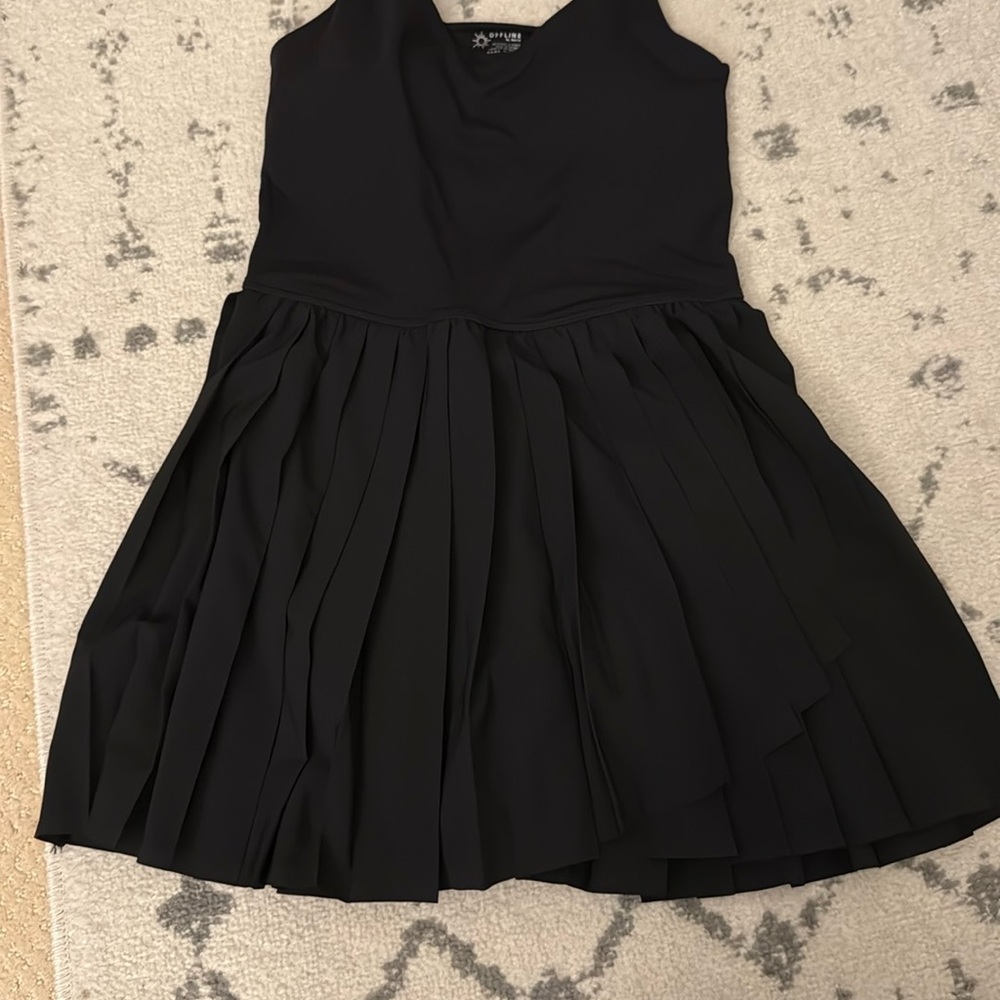 Elegant Black Kids Dress